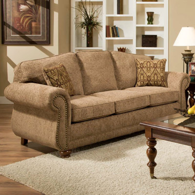 186003-2350-FYC WCF1974 Chelsea Home Carmella Sofa