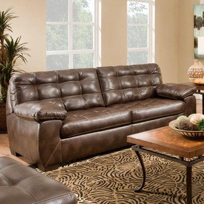 184403-8570-LE WCF1965 Chelsea Home Kenie Sofa