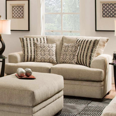 183562-1663-CP WCF1960 Chelsea Home Calexico Loveseat