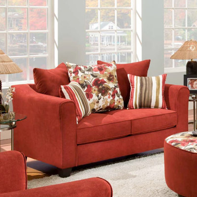 186302-1791-DA WCF1977 Chelsea Home Garden Party Loveseat