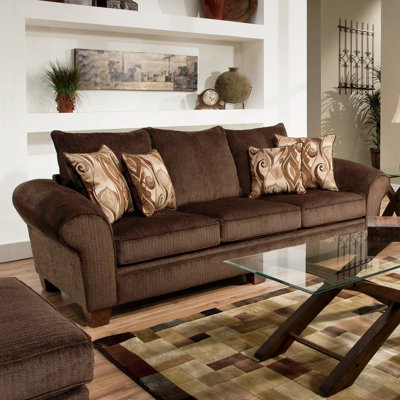 730910-0013-26012 WCF1866 Chelsea Home Jewel Sofa
