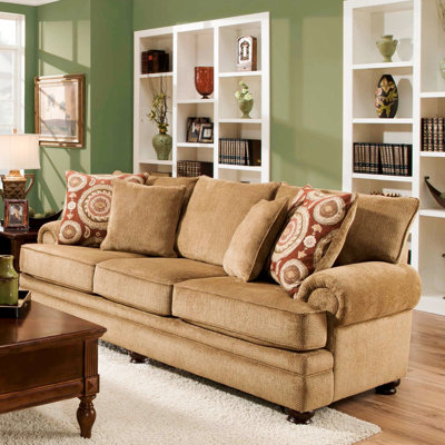 Chelsea Home 738645-00-GENS-29620 Ria Sofa