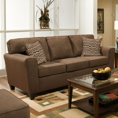 183603-5581-LM WCF2036 Chelsea Home Zola Sofa