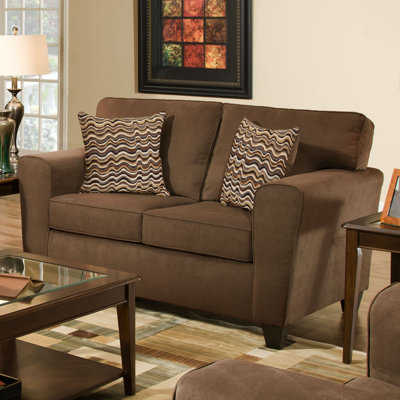 183602-5581-LM WCF2037 Chelsea Home Zola Loveseat