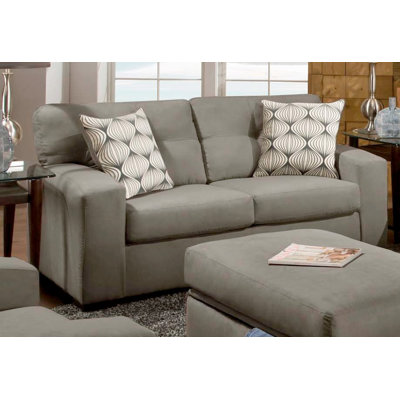 185102-9335-VLD WCF2053 Chelsea Home Rockland Loveseat