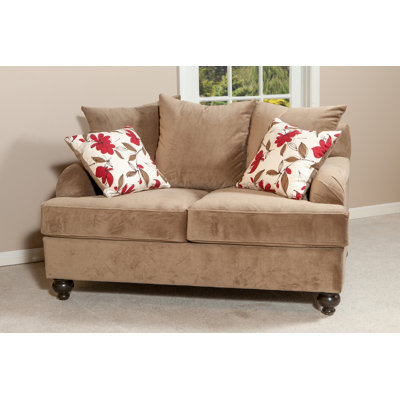 252700-20-L-BC CHFC2579 Chelsea Home Wicklow Loveseat