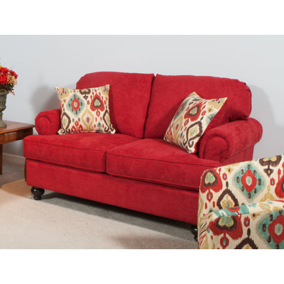 Chelsea Home 252010-20-L-BS Wexford Loveseat