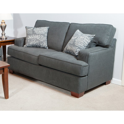 255900-20-L-AC CHFC2609 Chelsea Home Della Loveseat