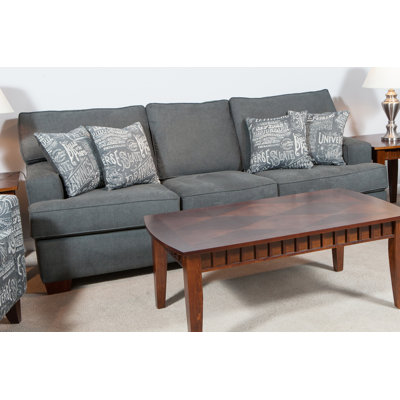 255900-30-S-AC CHFC2608 Chelsea Home Della Sofa