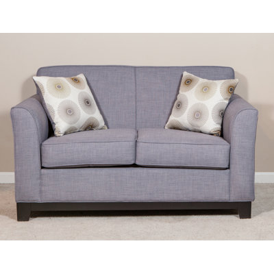 Chelsea Home 257100-20-L-DA Wight Loveseat