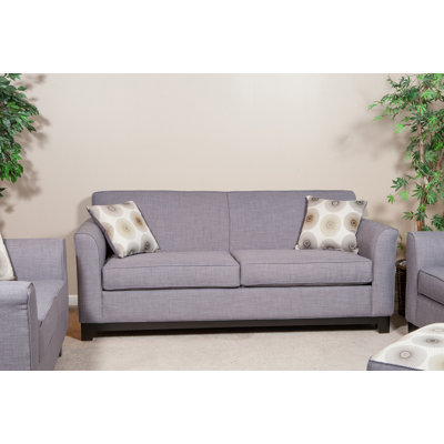 Chelsea Home 257100-30-S-DA Wight Sofa