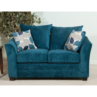25935-20-L-EO CHFC2555 Chelsea Home Kildare Loveseat