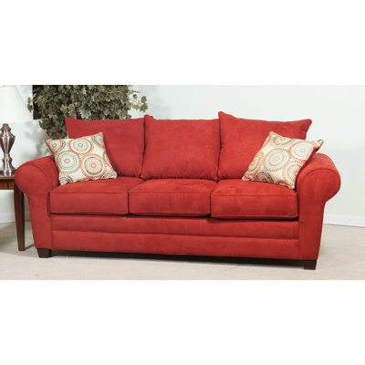 Chelsea Home 25955-30-S-MC Galway Sofa