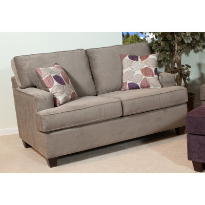 254900-20-L-EPLAT CHFC2577 Chelsea Home Limrick Loveseat