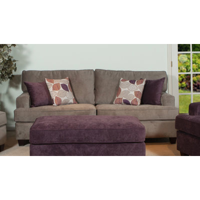 254900-30-S-EPLAT CHFC2574 Chelsea Home Limrick Sofa