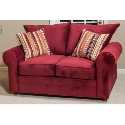 255190-20-L-BB CHFC2591 Chelsea Home Cornwall Loveseat