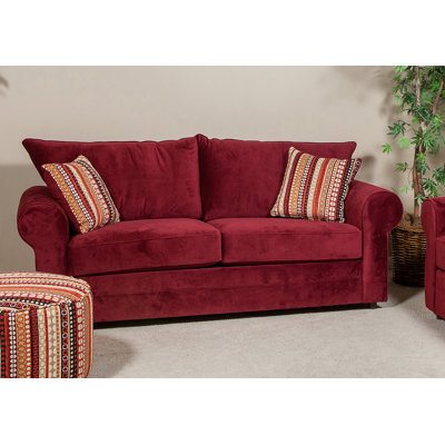 255190-30-S-BB CHFC2590 Chelsea Home Cornwall Sofa
