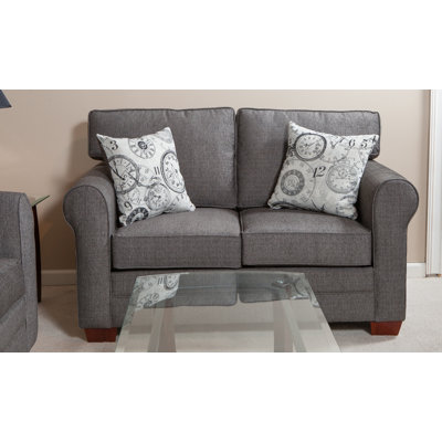 Chelsea Home 255500-20-L-SG Dorset Loveseat