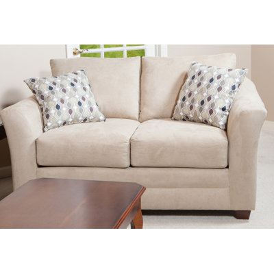 Chelsea Home 251935-20-L-BTS Carlow Loveseat