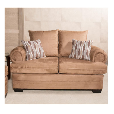 212000-42-L-BM CHFC3123 Chelsea Home Littleton Loveseat