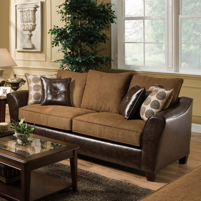 183203-4820 AMF1312 Chelsea Home Richmond Sofa