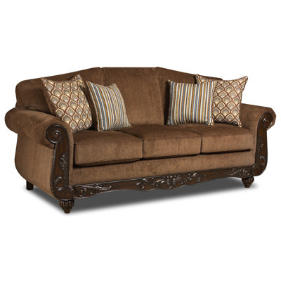 186703-4350-BB CHFC3091 Chelsea Home Shelton Sofa