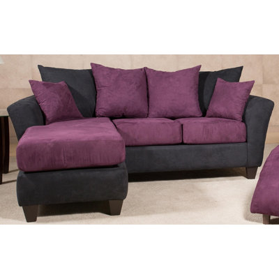 212120-64-2-S-BE CHFC3129 Chelsea Home Lunenburg Sofa