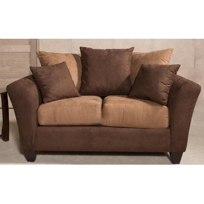 212120-21-L-BJ CHFC3132 Chelsea Home Lynnfield Loveseat