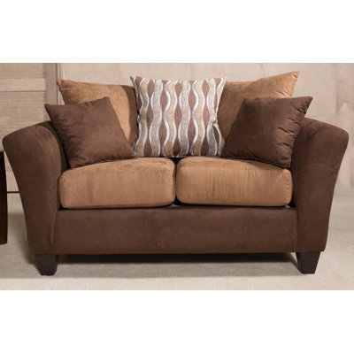 212120-24-L-BM CHFC3134 Chelsea Home Malden Loveseat