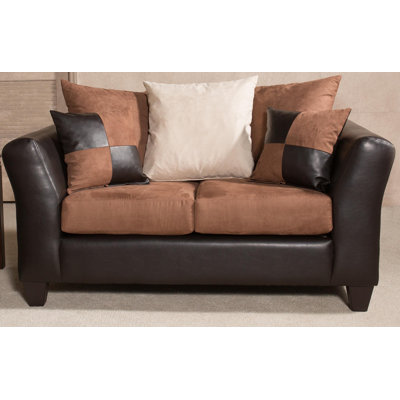 216000-04-L-BC CHFC3145 Chelsea Home Montague Loveseat