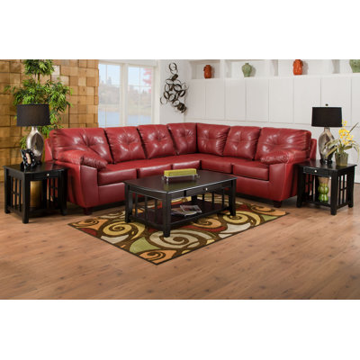 181474-4112-SEC-S-TC Chelsea Home Thomas Cardnial Sectionals
