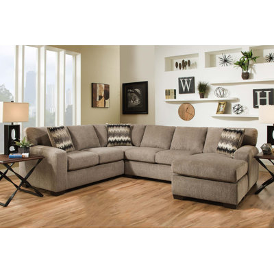 185230-4213-SEC-PP Chelsea Home Right Hand Facing Sectionals