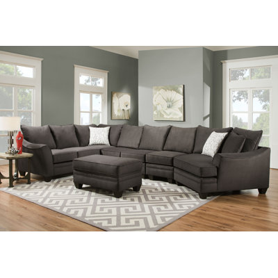183811-4040-SEC-FS Chelsea Home Sectionals