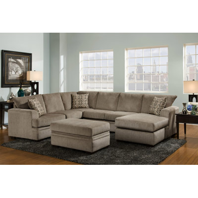 186830-1664-SEC-CP Chelsea Home Sectionals
