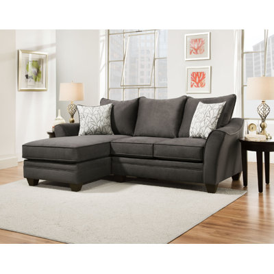 183812-4040-LSC-SEC-FS Chelsea Home Left Hand Facing Sectionals