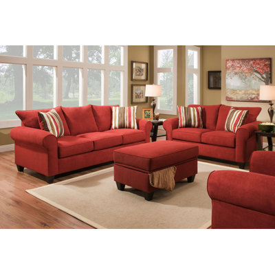 Chelsea Home 183303-1791-S-DA Boleyn Living Room Collection
