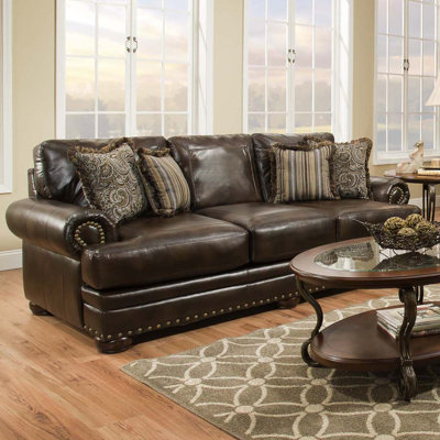 Chelsea Home 186408-8660-SL-TC Matilda Sleeper Sofa