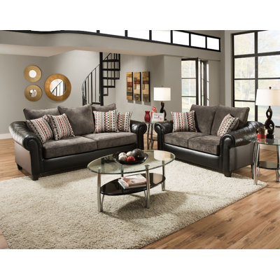 Chelsea Home 182753-3030-1510-S-GB Edward Living Room Collection