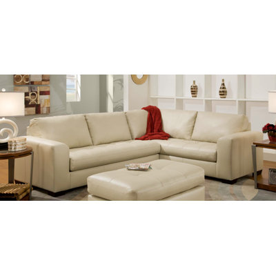 Chelsea Home 181230-8800-SEC-ABMB Almeda Sectional