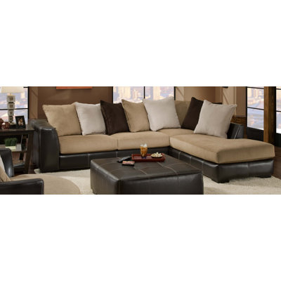 Chelsea Home 730348-61723-52818 Amherst Sectional