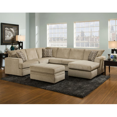 RDBT2999 Red Barrel Studio Sectionals
