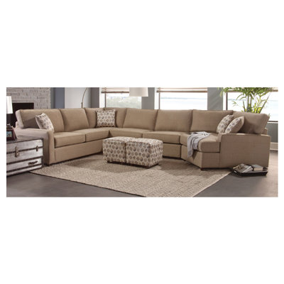 259200-25R-SEC-SL-VS / 259200-25L-SEC-SL-VS Chelsea Home Sectionals