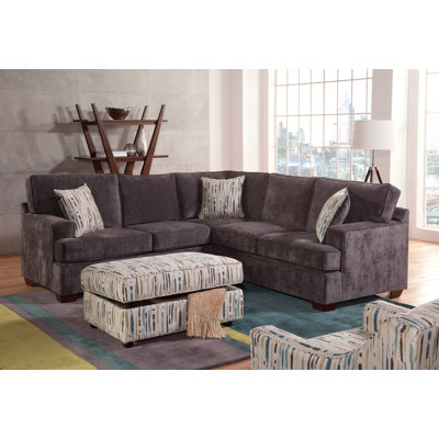 256900-20R-SEC-TA Chelsea Home Sectionals