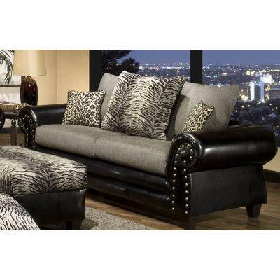 Chelsea Home 299950-S-DBRG Caldwell Living Room Collection