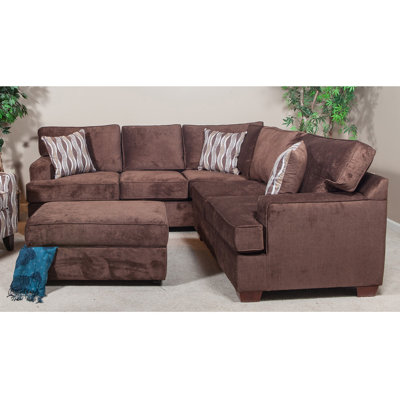 256900-SEC-TC Chelsea Home Sectionals