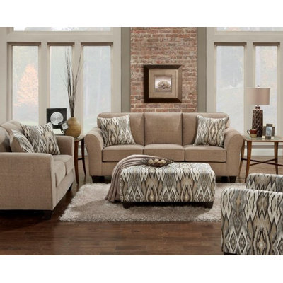 Chelsea Home CHFC3752 Austin Living Room Collection