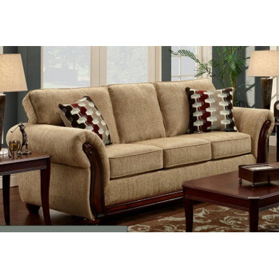 478100-S CHFC1814 Chelsea Home Johnson Sofa