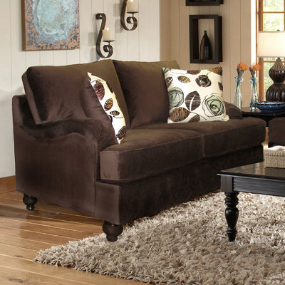 Chelsea Home 256700-20 Chloe Loveseat
