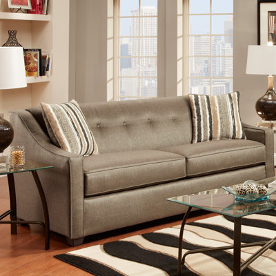 475440-S-SP CHFC1875 Chelsea Home Brittany Sofa