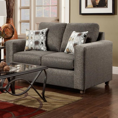 Chelsea Home 193602-VO Talbot Loveseat